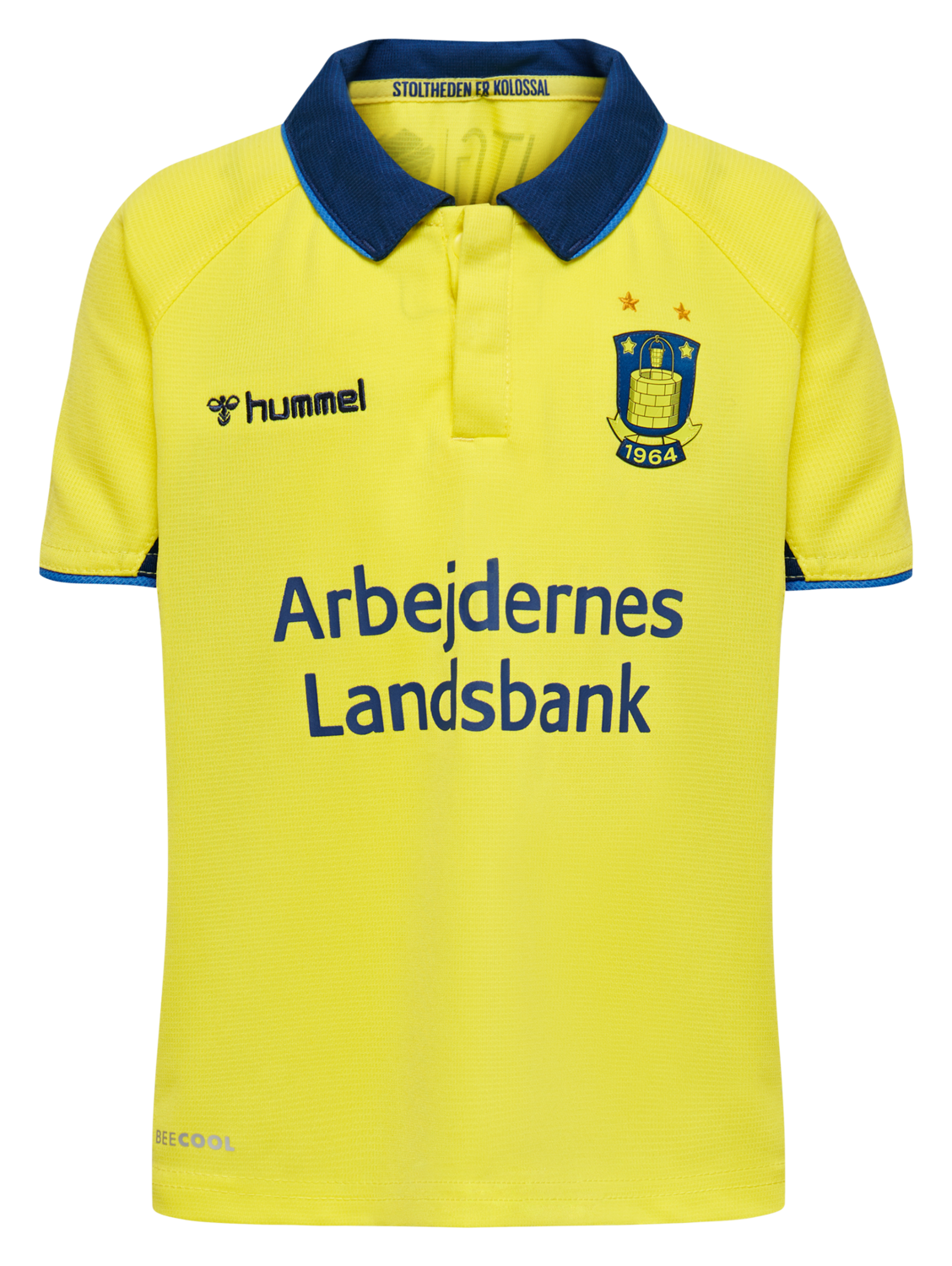 Brondby shirt clearance