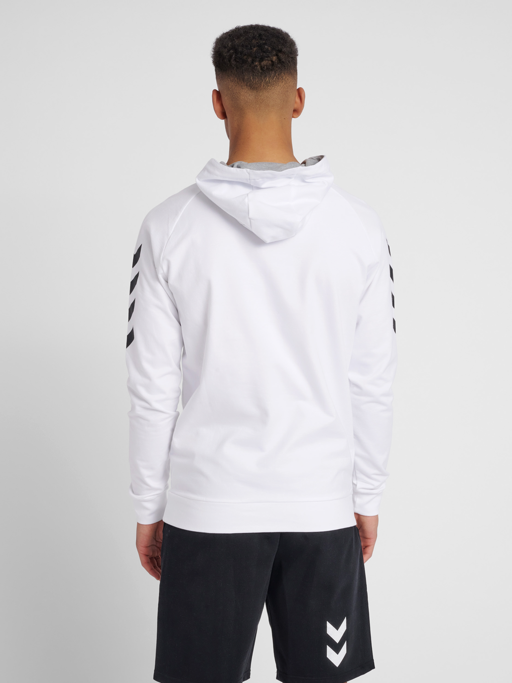 Cotton on white hoodie 2025