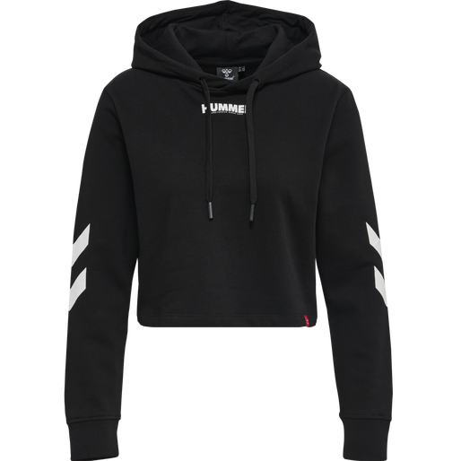 Hummel Damen Hoody Legacy Woman Cropped Hoodie 212561 Hummel Damen Hoody Legacy Woman Cropped Hoodie 212561