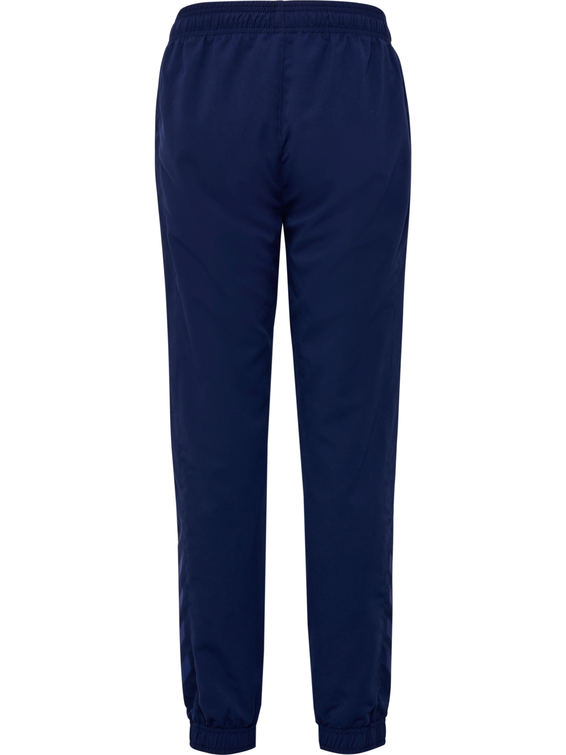 hmlTRAVEL WOVEN PANTS KIDS, MARINE, packshot