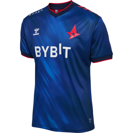 AST 23/24 JERSEY S/S, MARINE/WHITE/RED, packshot