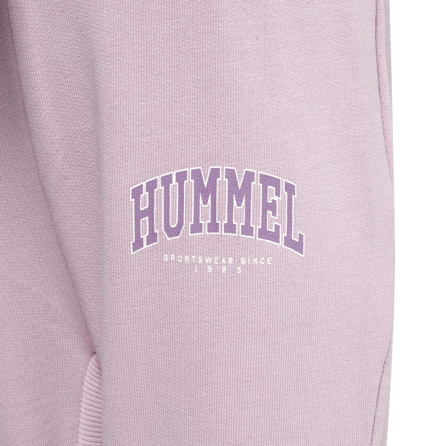 hmlFAST APPLE PANTS, MAUVE SHADOW, packshot