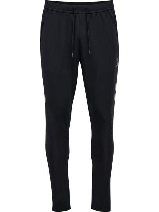 hmlCIMA 2.0 PANTS, BLACK hmlCIMA 2.0 PANTS, BLACK, packshot