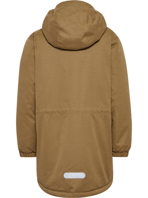 hmlATHENA TEX JACKET, ERMINE hmlATHENA TEX JACKET, ERMINE, packshot
