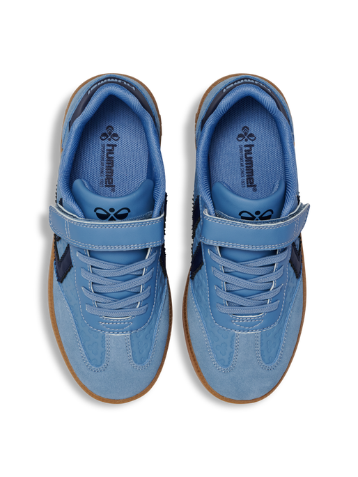 VM78 CPH LS JR, FADED DENIM, packshot