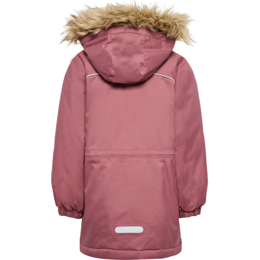 hmlGLORIA TEX COAT, ROSE BROWN hmlGLORIA TEX COAT, ROSE BROWN, packshot