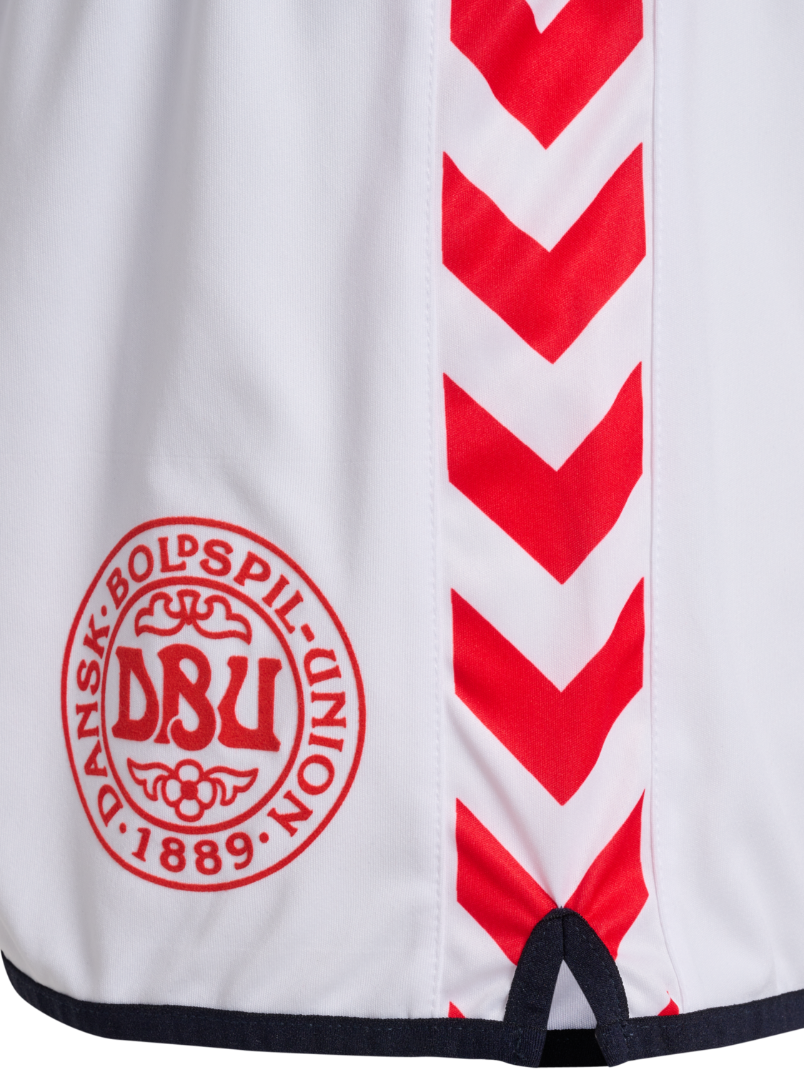 DBU 86 REPLICA ORIGINAL SHORTS, WHITE, packshot