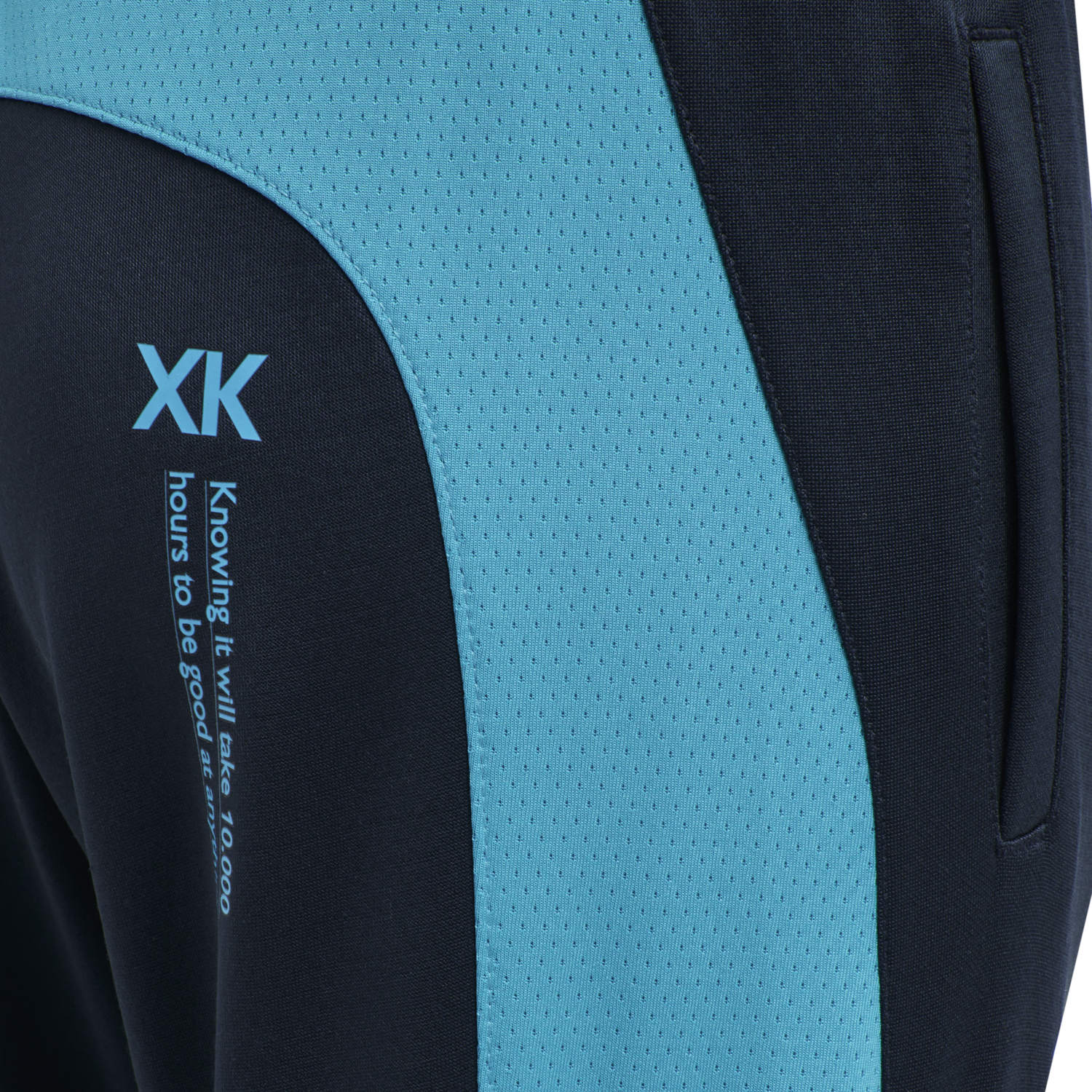 hmlACTION POLY TRAINING PANTS KIDS, 8553, packshot