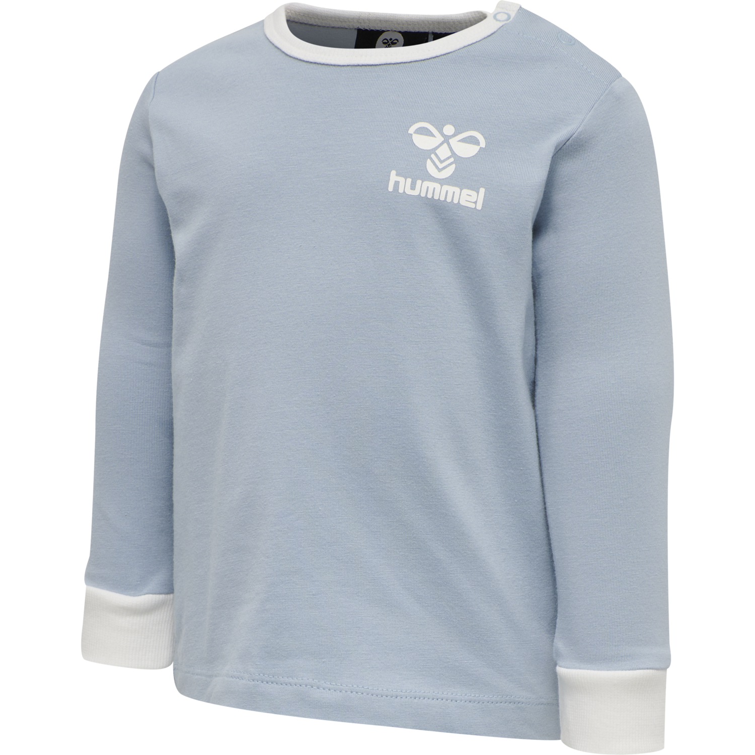 hmlMAUI T-SHIRT L/S, 7781, packshot