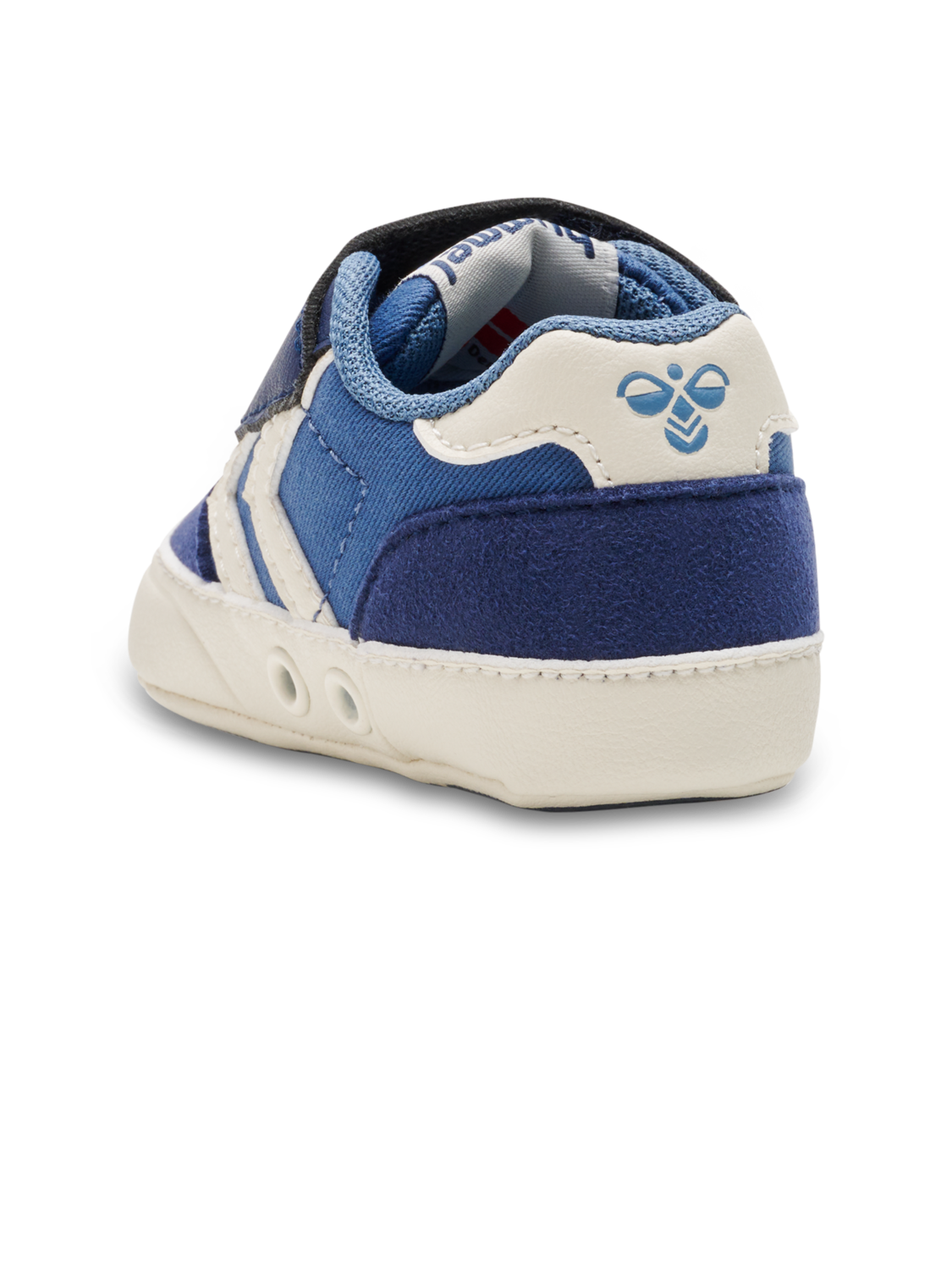 STADIL LOW CRIB INFANT, BLUE HORIZON, packshot