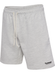 LIGHT GREY MELANGE