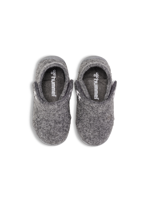 WOOL SLIPPER INFANT  , ALLOY, packshot