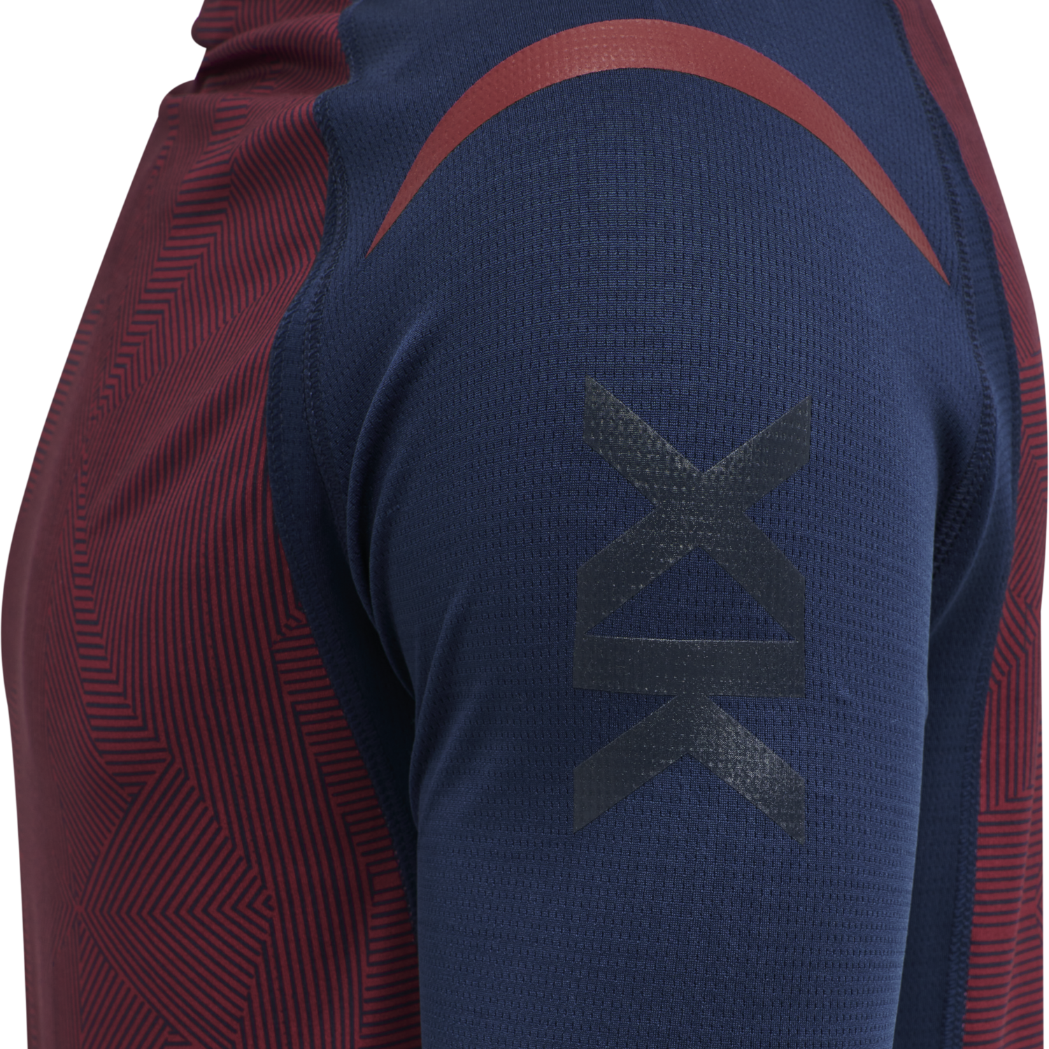 hmlPRO XK PRE GAME JERSEY S/S, 1009, packshot