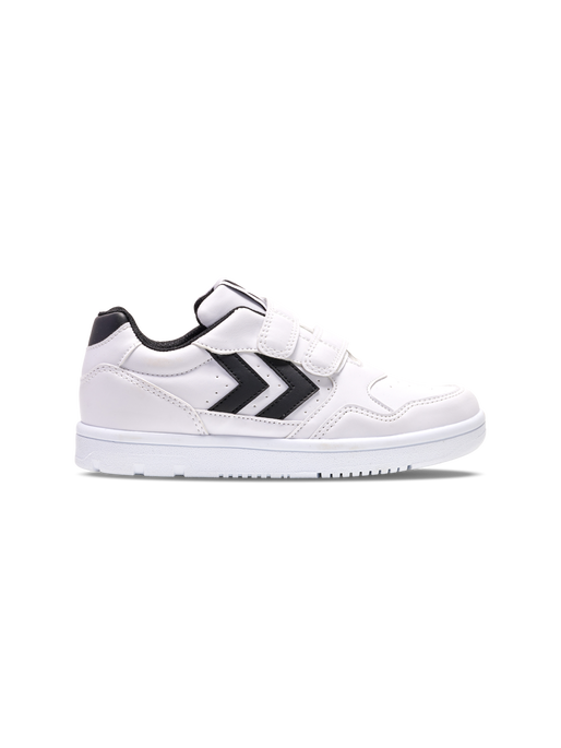 CAMDEN JR, WHITE/BLACK CAMDEN JR, WHITE/BLACK, packshot