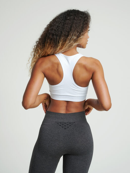 hmlTIF SEAMLESS SPORTS TOP