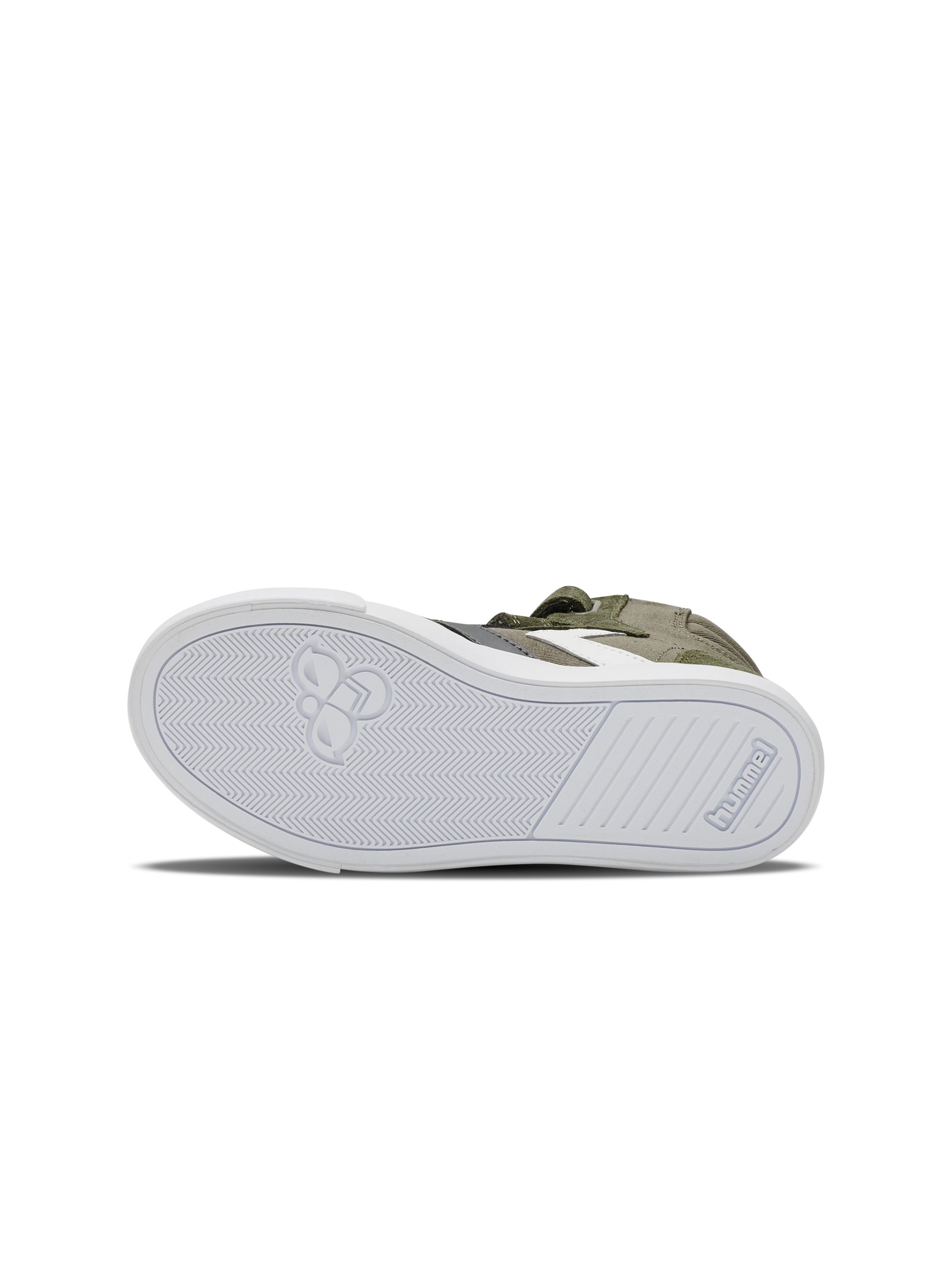 hummel SLIMMER STADIL HI. JR - OLIVE NIGHT | hummel.net