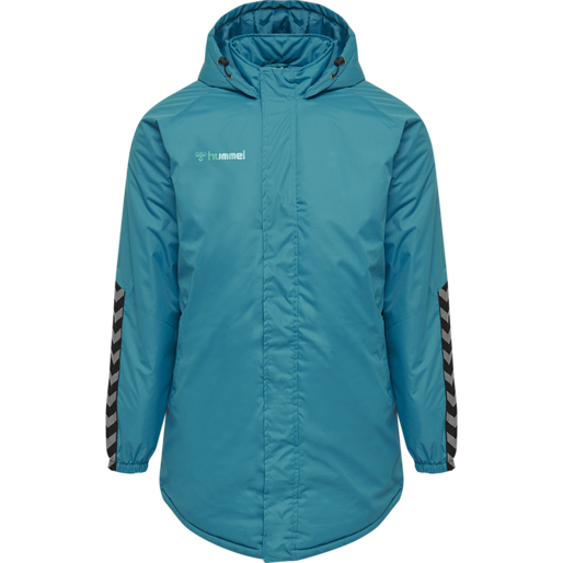 hmlAUTHENTIC BENCH JACKET, CELESTIAL, packshot