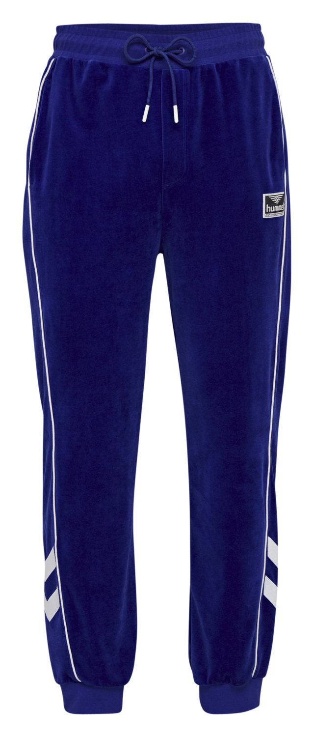 hmlFRISK VELOUR PANTS, 7956, packshot