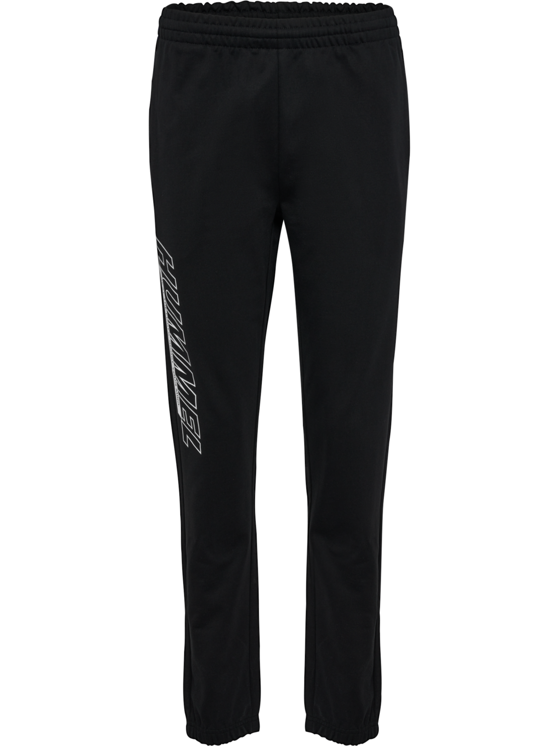 hmlPULSE UH SWEATPANTS, BLACK, packshot