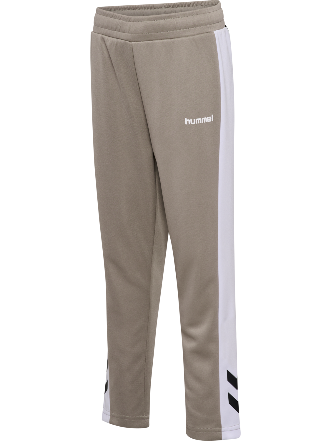 hmlJR COLORBLOCK TRACKSUIT, ROCK RIDGE, packshot