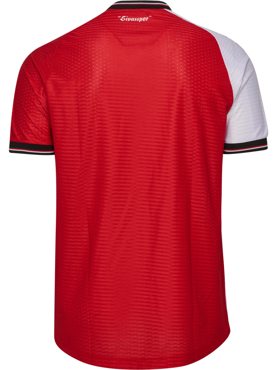 SIVASSPOR 25/26 2ND HOME JERSEY S/S, TRUE RED/WHITE, packshot