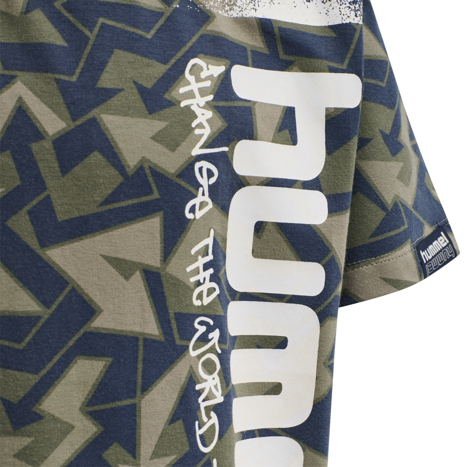 hmlARROWS T-SHIRT S/S, 1009, packshot