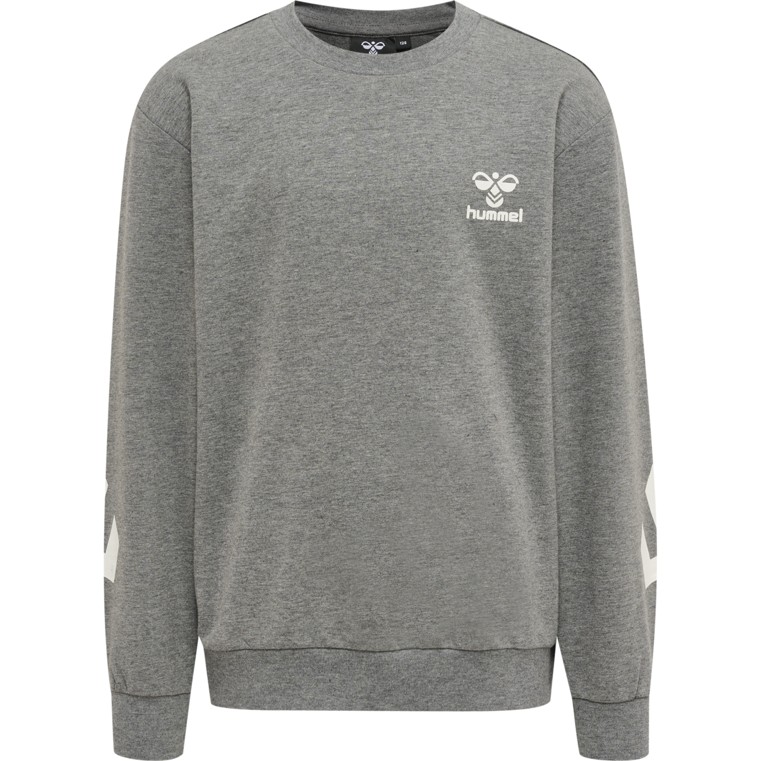 hmlVENTI TRACKSUIT, MEDIUM MELANGE, packshot