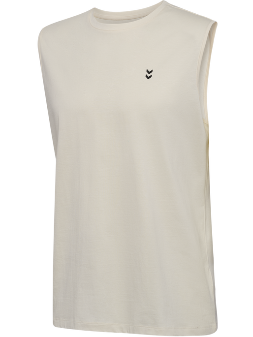 hmlHIIT MUSCLE TANK TOP, TOFU, packshot