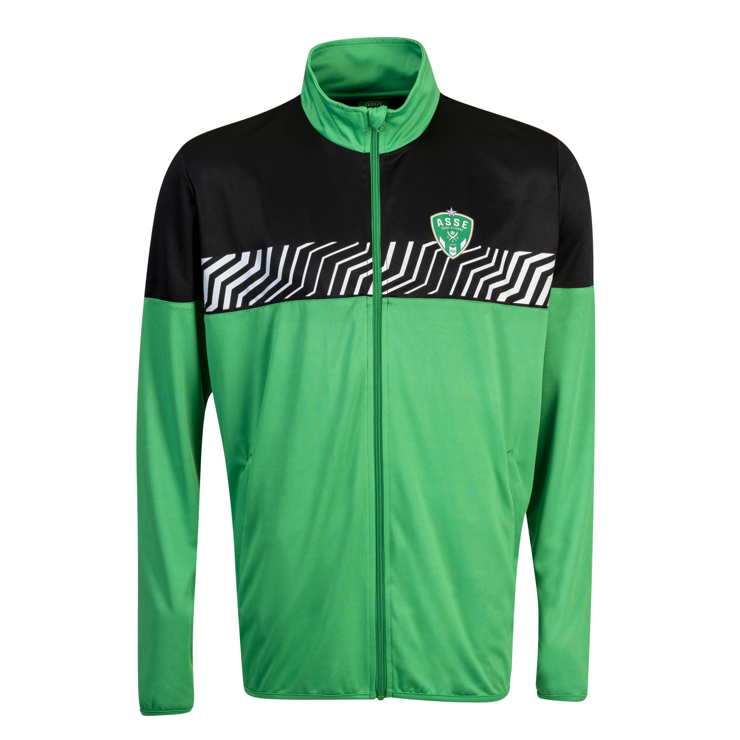 ASSE POLY SUIT, JELLY BEAN/BLACK, packshot