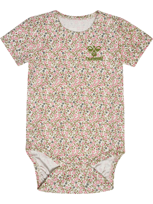 hmlBERRY BODY S/S, ELM, packshot