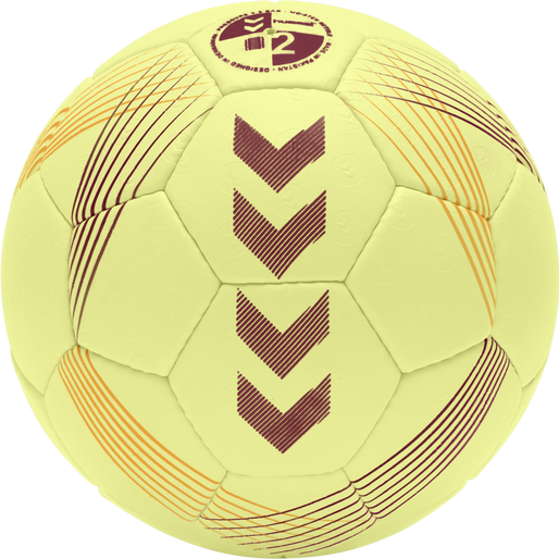 ELITE HB, YELLOW/ORANGE/RED, packshot