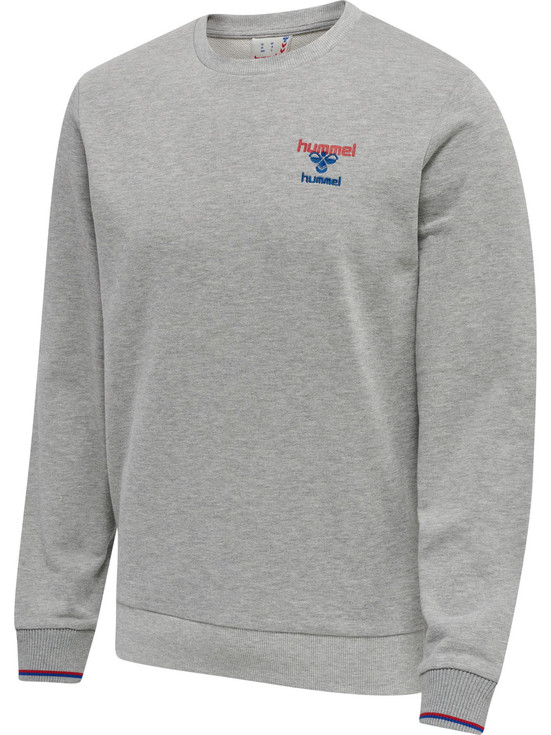 GREY MELANGE
