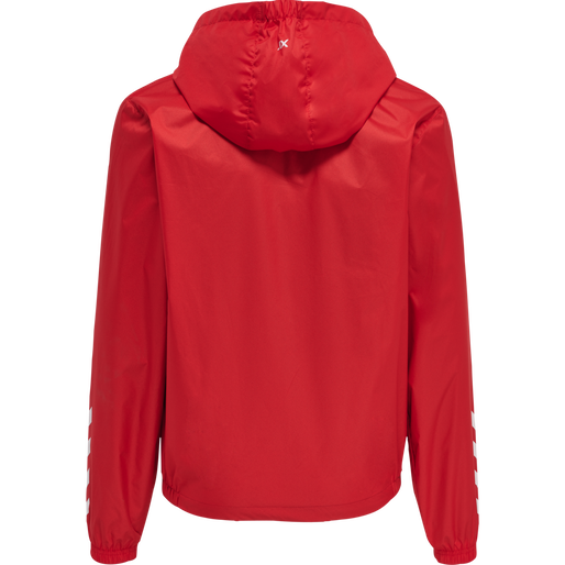 hmlCORE XK SPRAY JACKET KIDS, TRUE RED hmlCORE XK SPRAY JACKET KIDS, TRUE RED, packshot