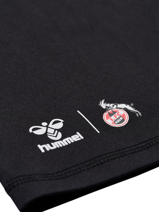 1FCK 23/24 TR NECK TUBE, BLACK, packshot