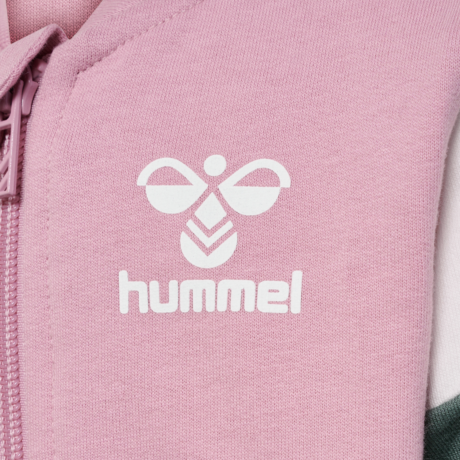 hmlFINNA ZIP JACKET, 6575, packshot