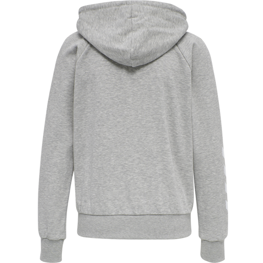 hmlNONI ZIP HOODIE, 2006, packshot