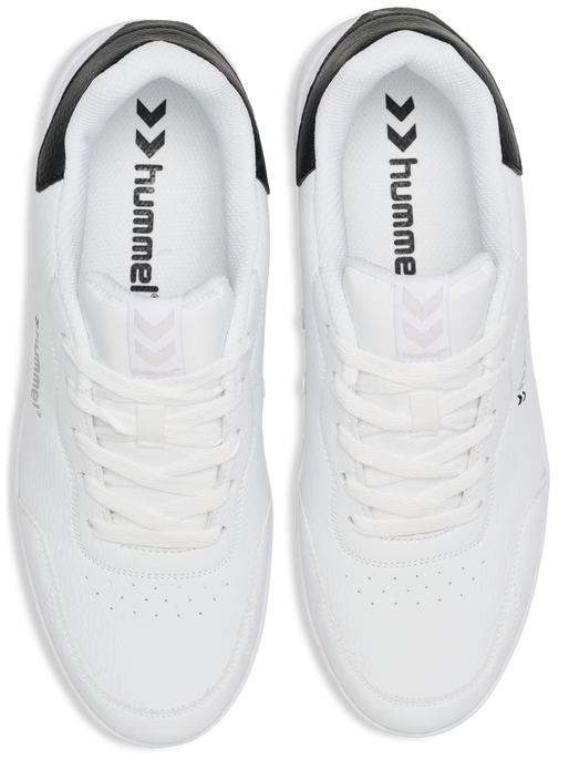 MATCH POINT, WHITE/BLACK, packshot