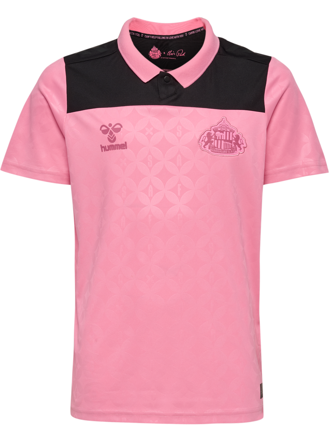 SUN 26/27 AWAY JERSEY S/S KIDS, CANDY PINK, packshot