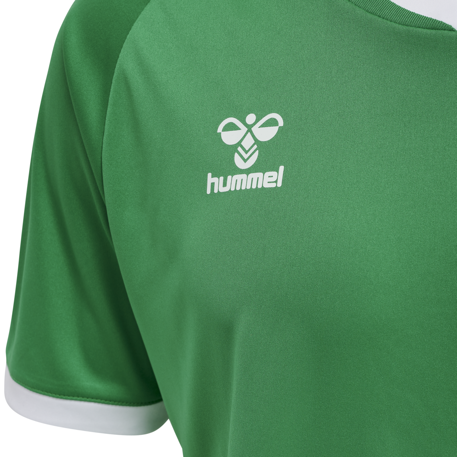 hmlCORE VOLLEY TEE, JELLY BEAN, packshot