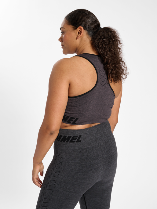 Nike pro intertwist sports bra discount