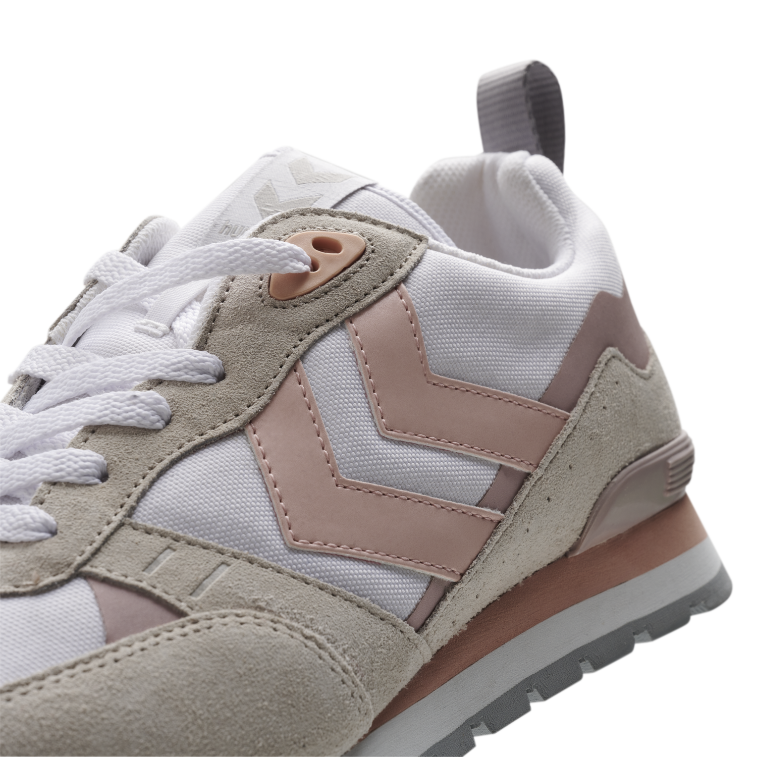 THOR NYLON, WHITE/PEACHY KEEN, packshot