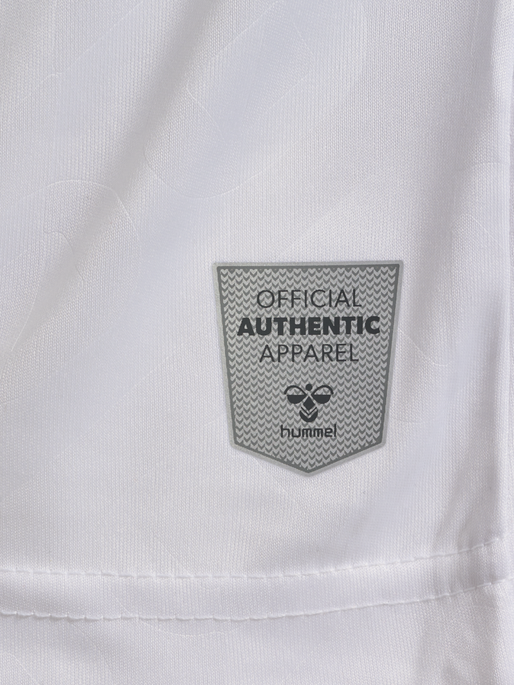 WER 23/24 AWAY JERSEY S/S, WHITE, packshot