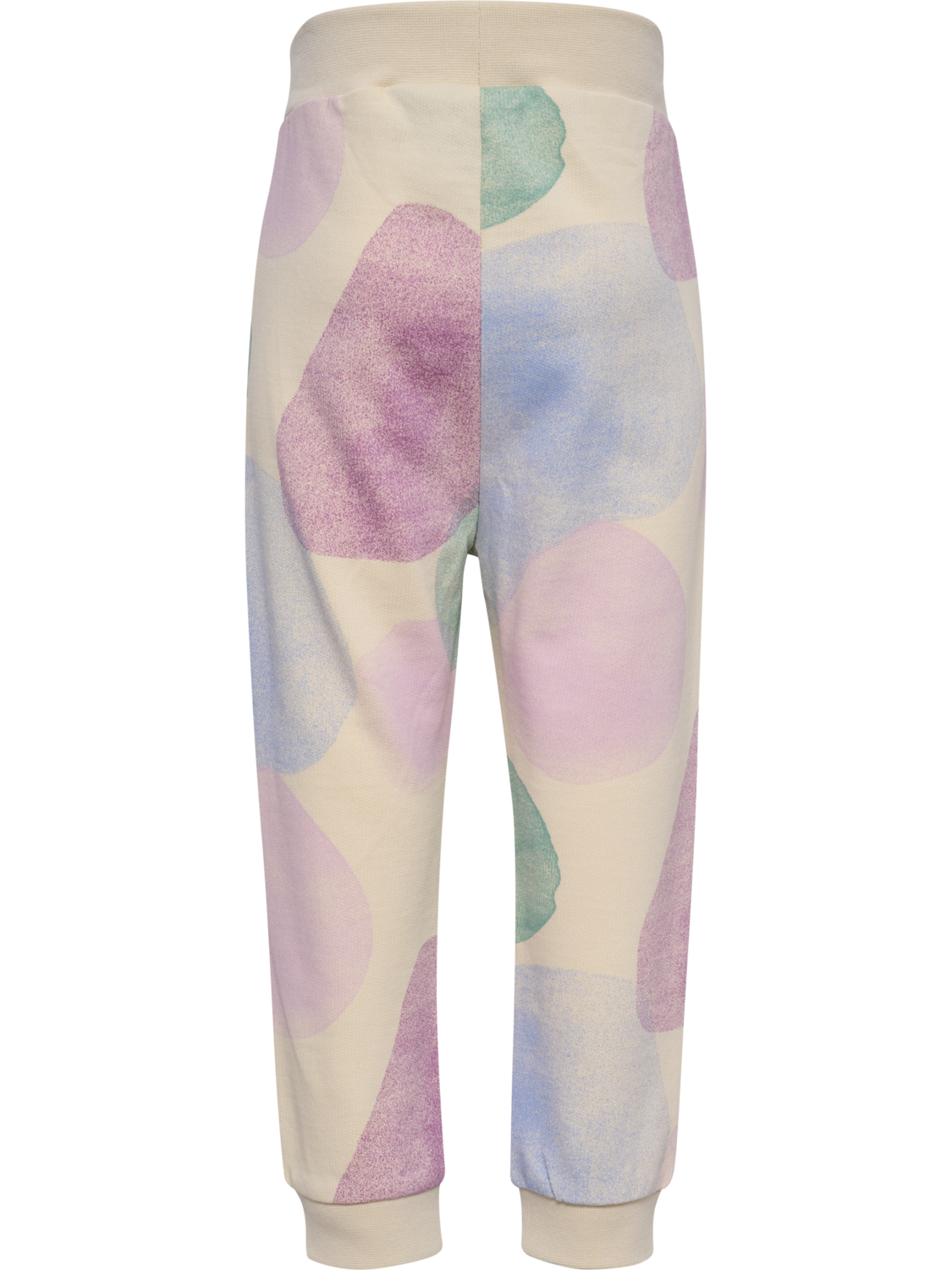 hmlCARIN PANTS, WHITECAP GRAY, packshot
