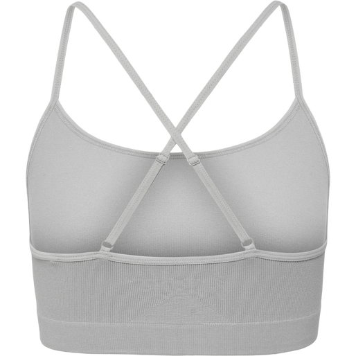 hmlJUNO 2 PACK SEAMLESS BRA, 3204, packshot
