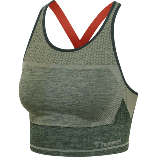 hmlSKY SEAMLESS SPORTS TOP, 6772, packshot