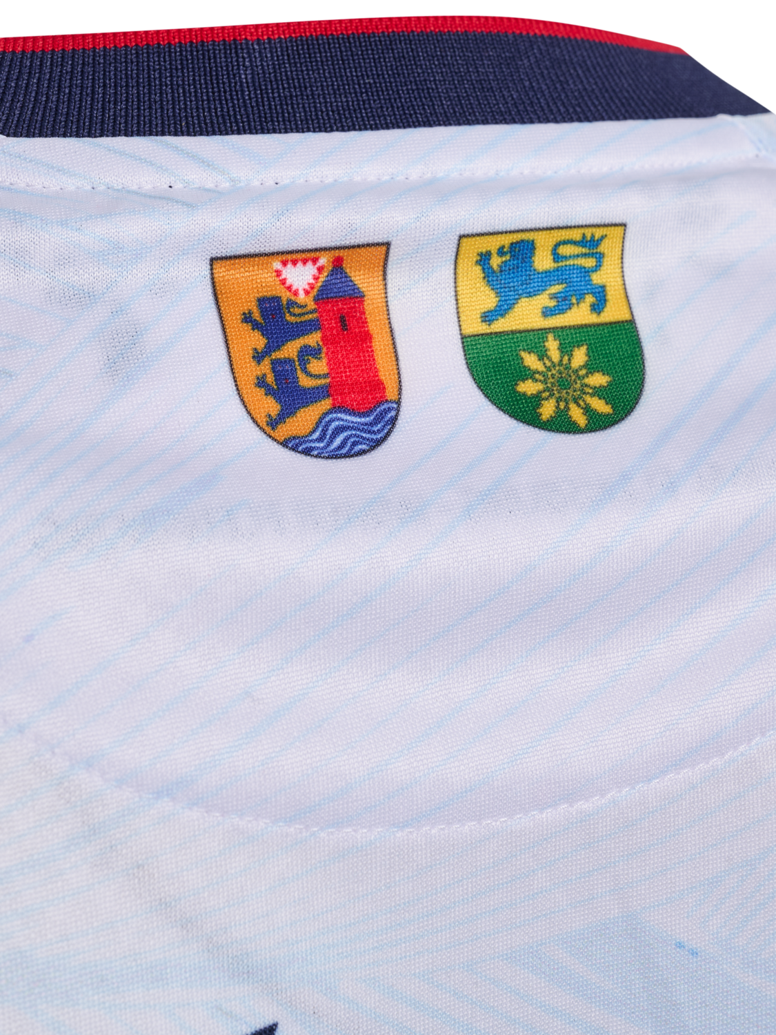 SGFH 26/27 AWAY JERSEY S/S, WHITE/PEACOAT, packshot