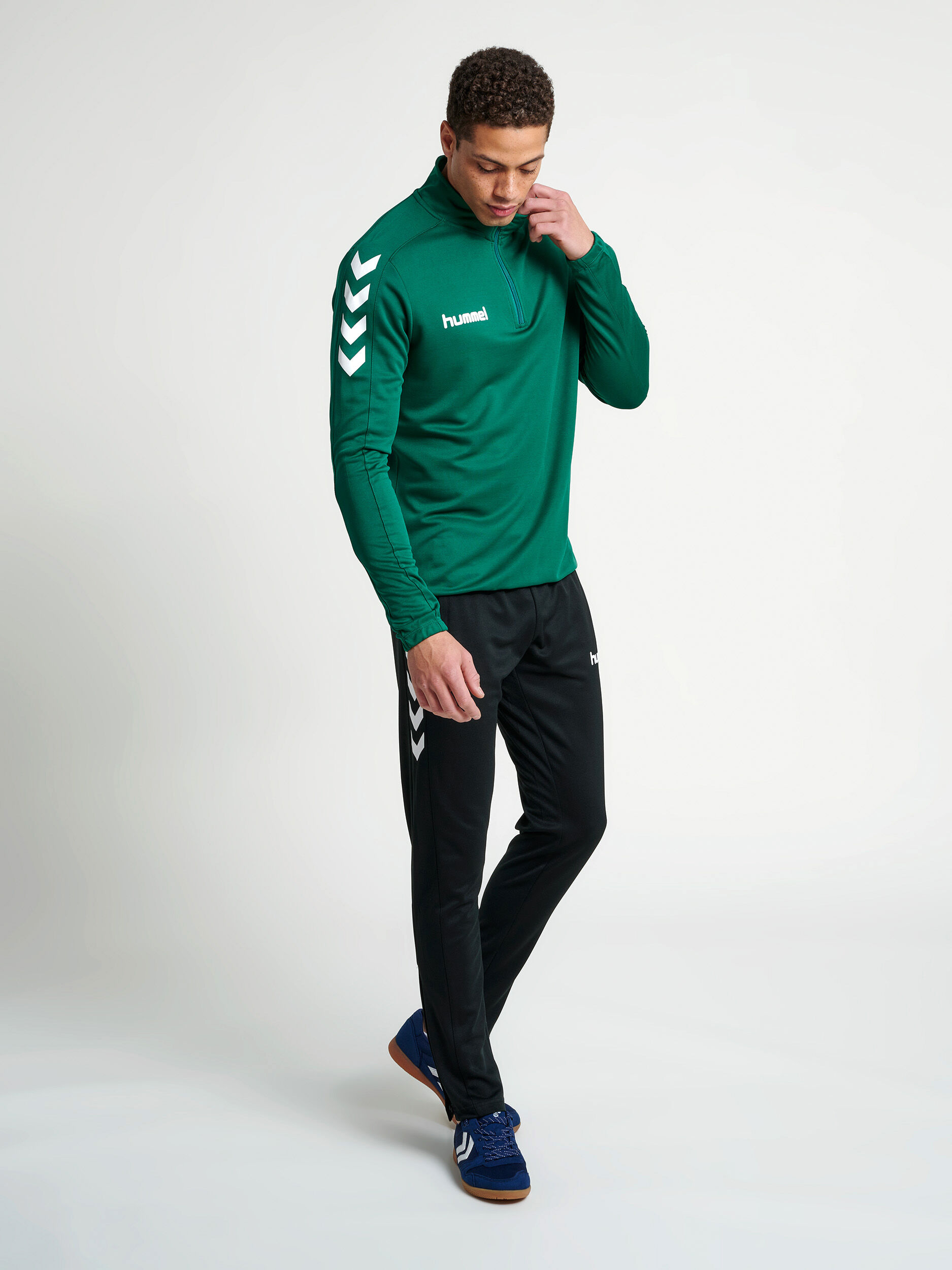 Hummel core sale cotton sweat