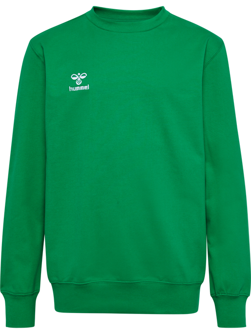 hmlGO 2.0 SWEATSHIRT KIDS, JELLY BEAN hmlGO 2.0 SWEATSHIRT KIDS, JELLY BEAN, packshot