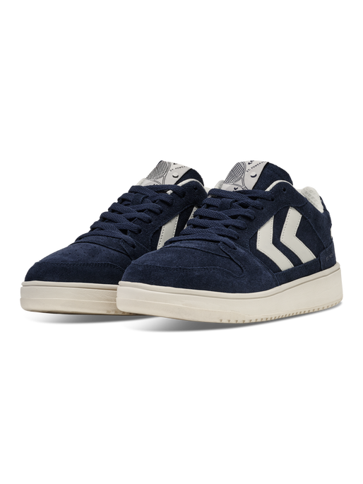 ST. POWER PLAY SUEDE, NAVY, packshot