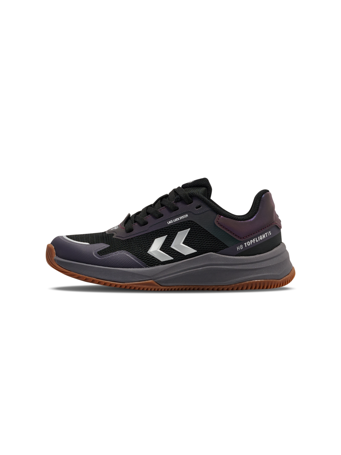 TOPFLIGHT PRO LC JR, ANTHRACITE, packshot